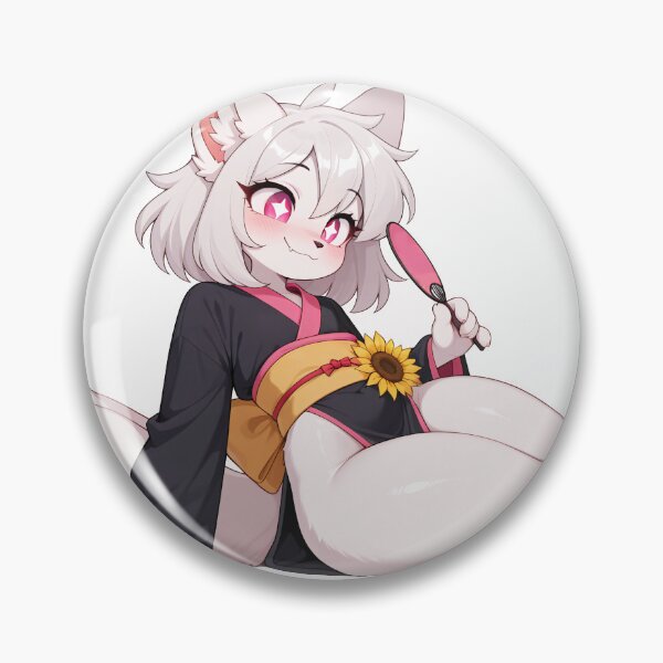 Item preview, Celunia Kemono Fanning  designed and sold by CeluniaMoon's Art - Cute Furry, Anime, and More! .