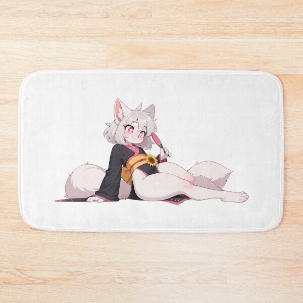 Item preview, Celunia Kemono Fanning  designed and sold by CeluniaMoon's Art - Cute Furry, Anime, and More! .