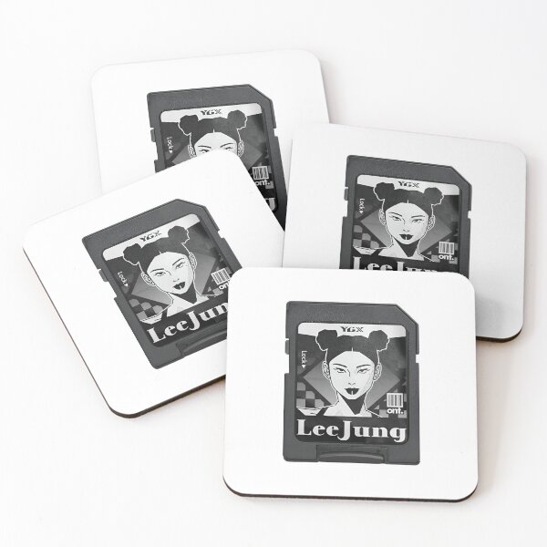 Item preview, LeeJung designed and sold by SlayPOPShop.