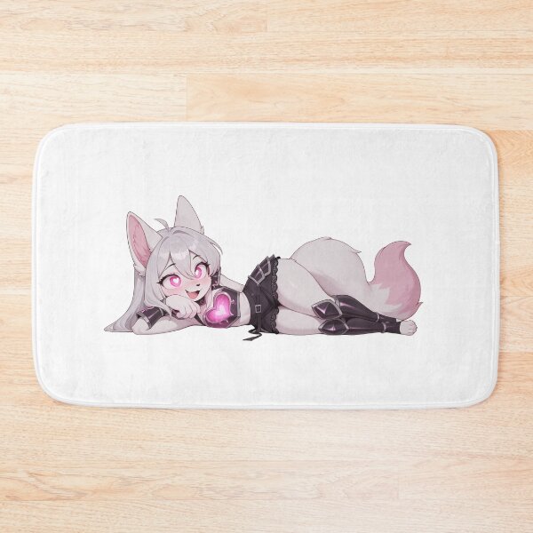Item preview, Celunia Armored Lounging  designed and sold by CeluniaMoon's Art - Cute Furry, Anime, and More! .