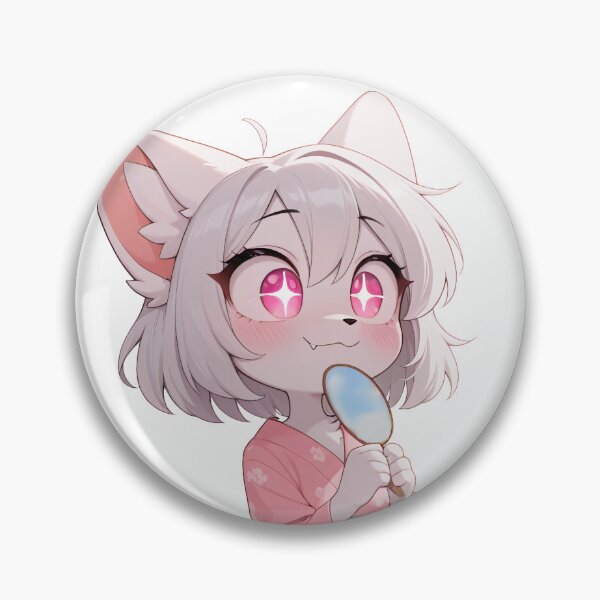 Item preview, Celunia chibi Kemono  designed and sold by CeluniaMoon's Art - Cute Furry, Anime, and More! .