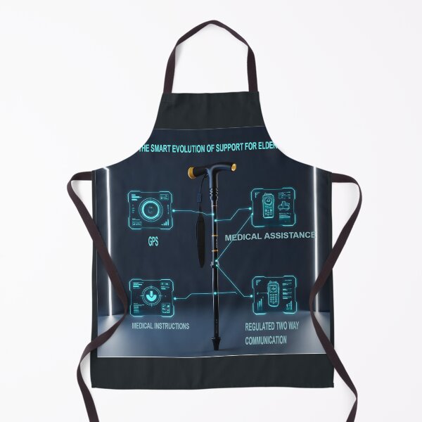 Item preview, “Smart Evolution of Support for Elders” designed and sold by Creative-RE.