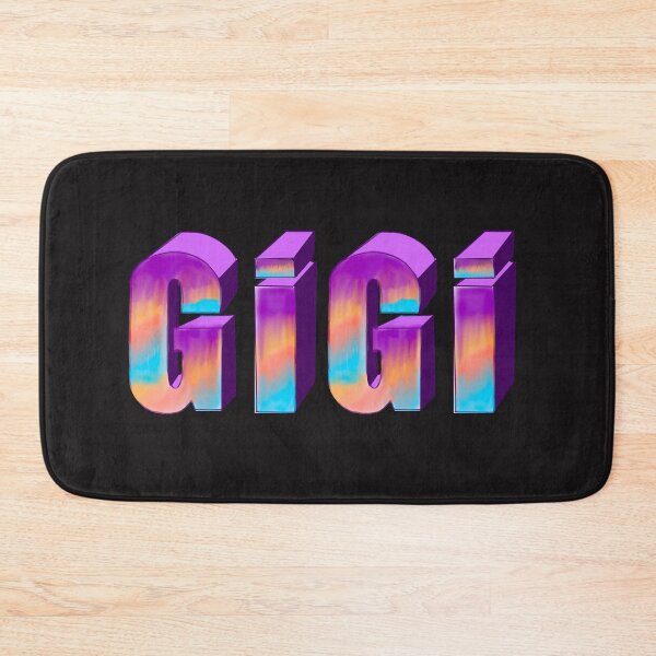 Item preview, Gigi - Top 10 best personalised gifts - Gigi personalised,personalized custom name designed and sold by Artonmytee.