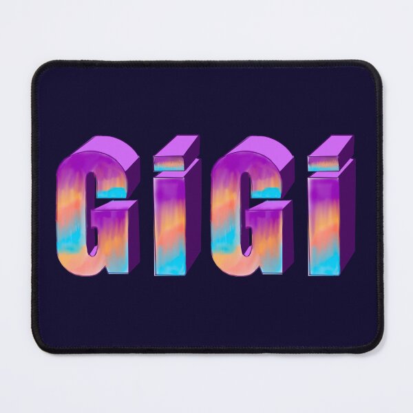 Item preview, Gigi - Top 10 best personalised gifts - Gigi personalised,personalized custom name designed and sold by Artonmytee.