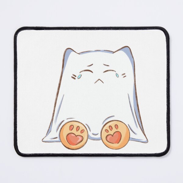 Item preview, sad cat designed and sold by Mopmap.