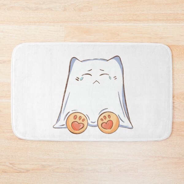 Item preview, sad cat designed and sold by Mopmap.