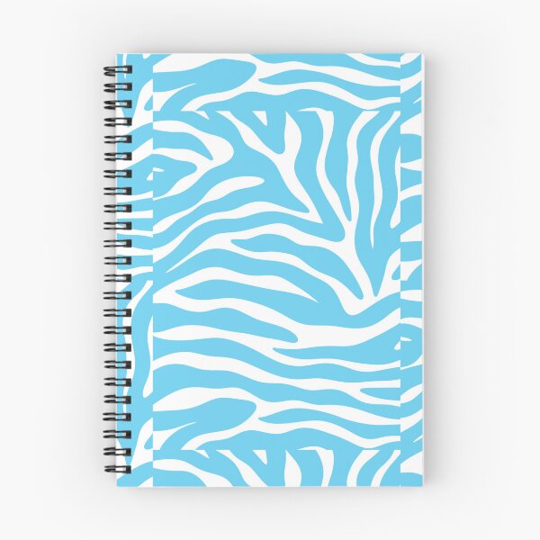 Item preview, Blue Zebra Print designed and sold by sdanae3.