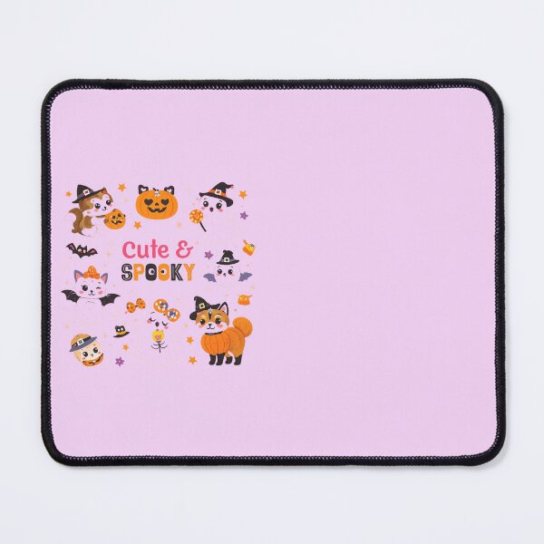 Item preview, Kawaii Trick or Treat Pumpkin Illustration designed and sold by anandsiva2703.