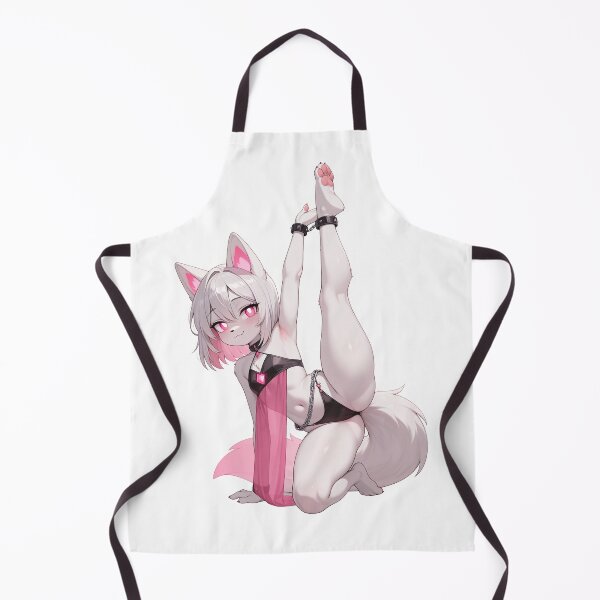 Item preview, Celunia Stretching designed and sold by CeluniaMoon's Art - Cute Furry, Anime, and More! .