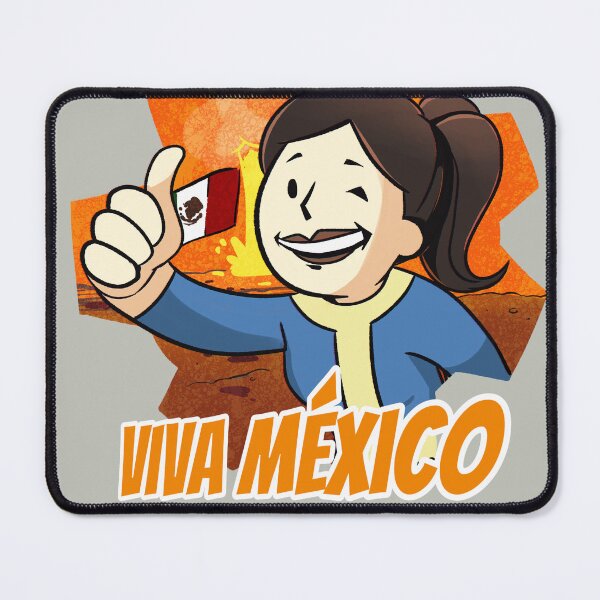 Item preview, Viva México  designed and sold by tragicdesignerl.