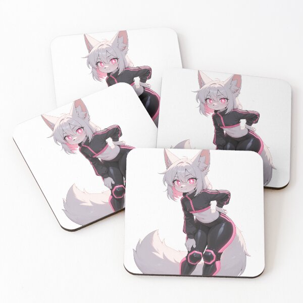 Item preview, Copy of Celunia Track suit  designed and sold by CeluniaMoon's Art - Cute Furry, Anime, and More! .