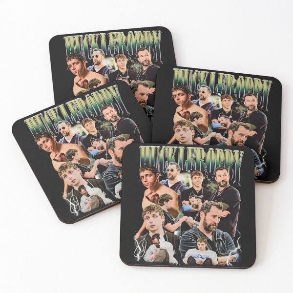 Item preview, Hucklerobby Funny Michael Robby Robinavitch Dennis Whitaker  designed and sold by FableMind.
