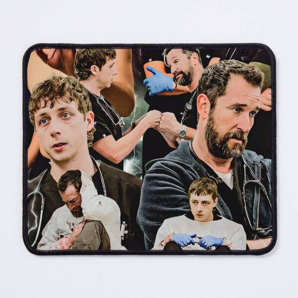 Item preview, Hucklerobby Funny Michael Robby Robinavitch Dennis Whitaker  designed and sold by FableMind.