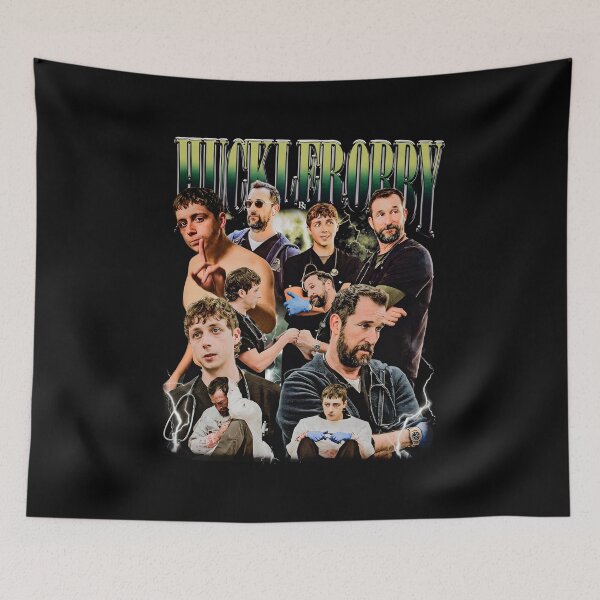 Item preview, Hucklerobby Funny Michael Robby Robinavitch Dennis Whitaker  designed and sold by FableMind.