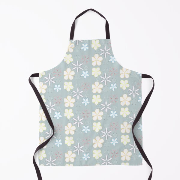 Aperçu de l'œuvre Motif floral pastel onirique créée et vendue par SahmatArt.