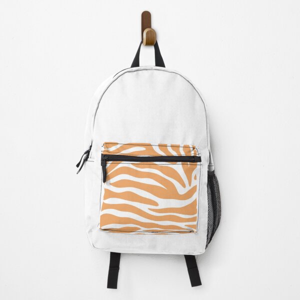 Item preview, Orange Zebra Print designed and sold by sdanae3.