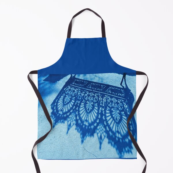 Item preview, Lacy Seat Shadow - Blue Version designed and sold by KeksWorkroom.