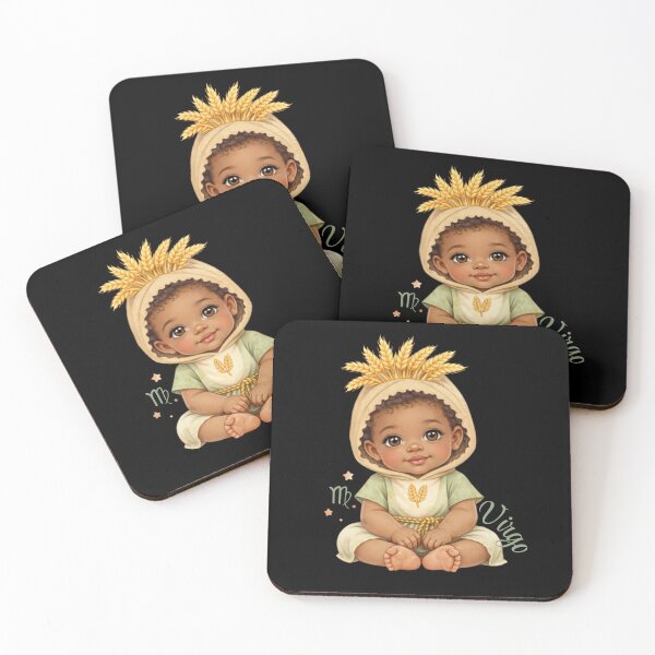 Item preview, Baby Virgo Zodiac – Cute Astrology Baby, Virgo Sign Gift designed and sold by Silaris Designs.