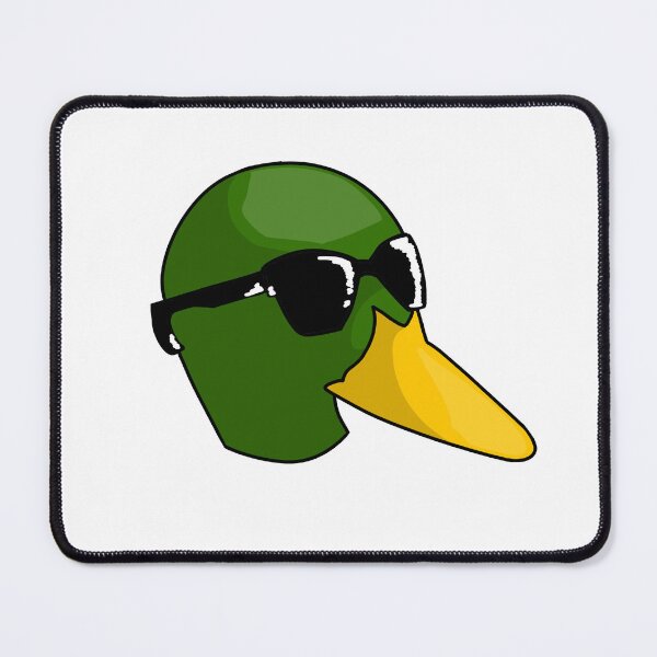 Item preview, Cool Duck designed and sold by zzZscorpianZzz.
