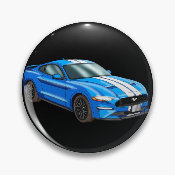 Item preview, Mustang designed and sold by Omega Art.