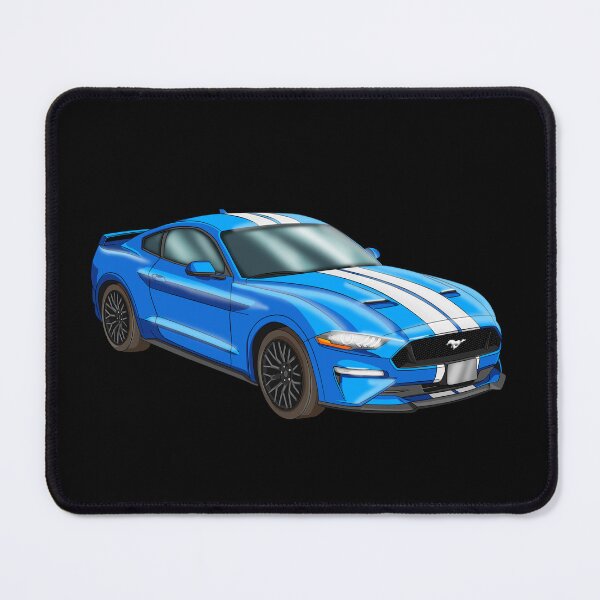 Item preview, Mustang designed and sold by Omega Art.
