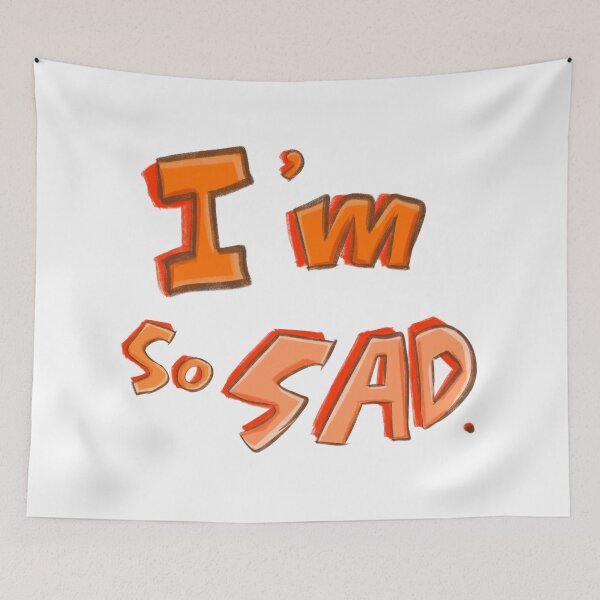 Item preview, I’m so sad designed and sold by Mopmap.