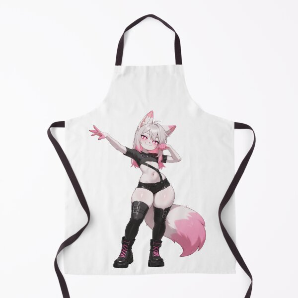 Item preview, Celunia Punk Rock  designed and sold by CeluniaMoon's Art - Cute Furry, Anime, and More! .