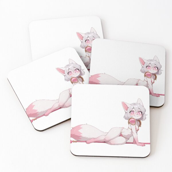 Item preview, Celunia Lounging Spearmaster designed and sold by CeluniaMoon's Art - Cute Furry, Anime, and More! .