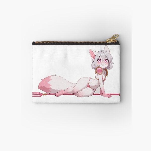 Item preview, Celunia Lounging Spearmaster designed and sold by CeluniaMoon's Art - Cute Furry, Anime, and More! .