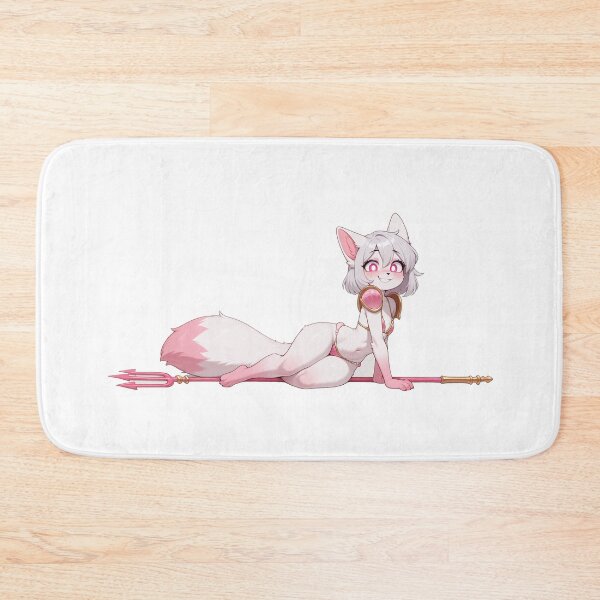 Item preview, Celunia Lounging Spearmaster designed and sold by CeluniaMoon's Art - Cute Furry, Anime, and More! .