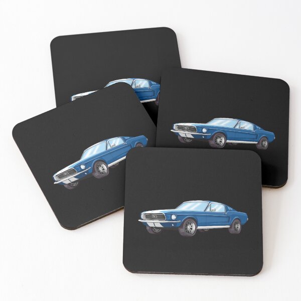Item preview, Classic Mustang designed and sold by Omega Art.