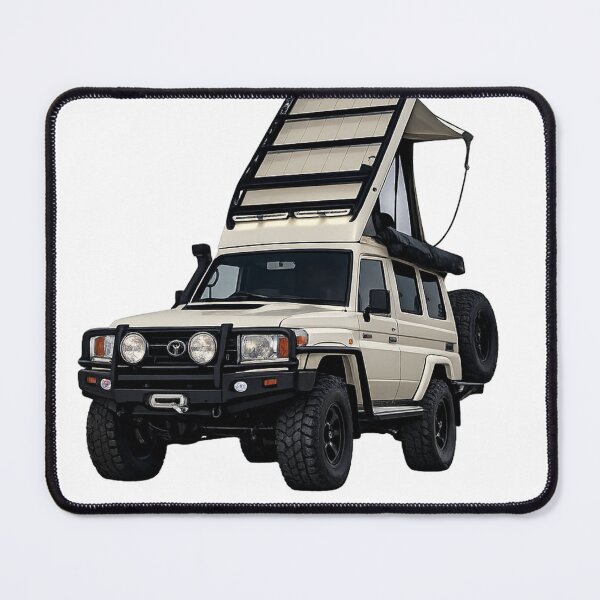 Item preview, Troopy Roof Conversion 2026 designed and sold by troopie662 & Pilbara Colours.