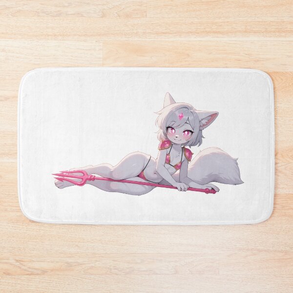 Item preview, Celunia Spear Goddess designed and sold by CeluniaMoon's Art - Cute Furry, Anime, and More! .