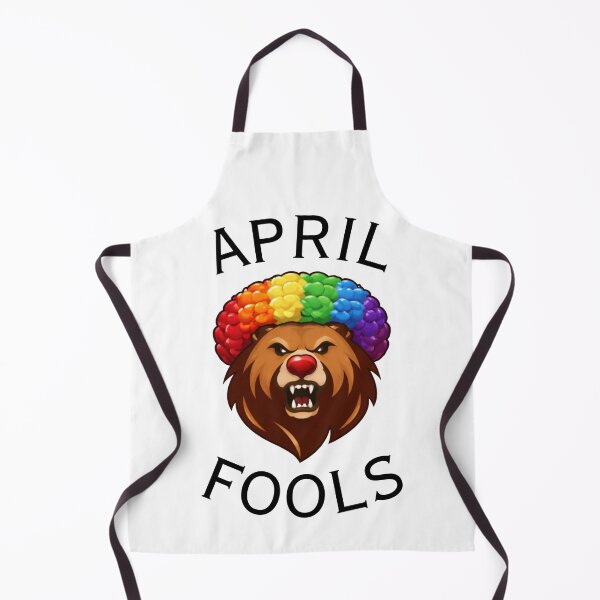 Item preview, Grizzly April Fools designed and sold by GrizzlyJohns.