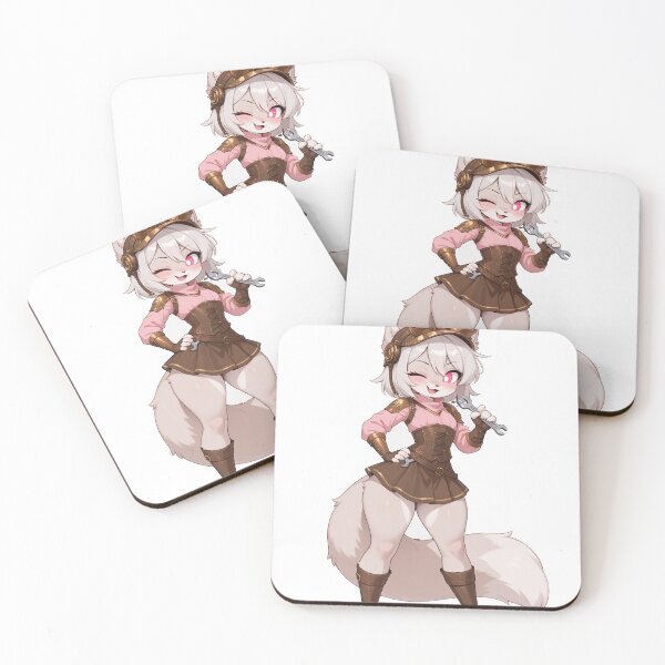 Item preview, Celunia Engineer designed and sold by CeluniaMoon's Art - Cute Furry, Anime, and More! .
