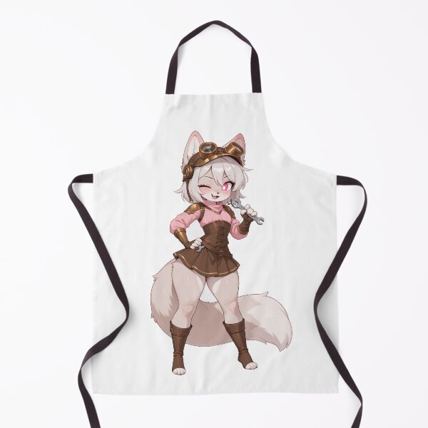 Item preview, Celunia Engineer designed and sold by CeluniaMoon's Art - Cute Furry, Anime, and More! .