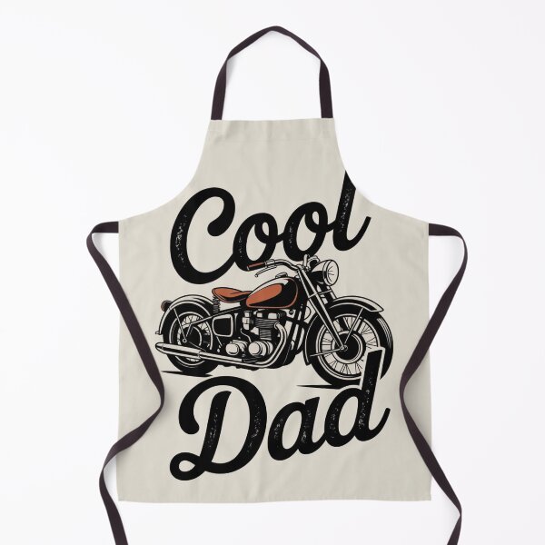 Item preview, Cool Dad Motorcycle Vintage Style designed and sold by myforestfog.