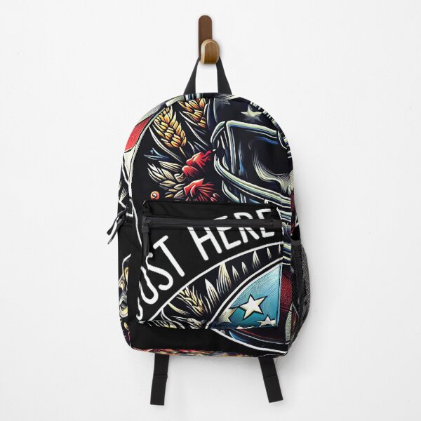 Item preview, I'm Just Here For The Tailgate - designed and sold by DeanASkinner.
