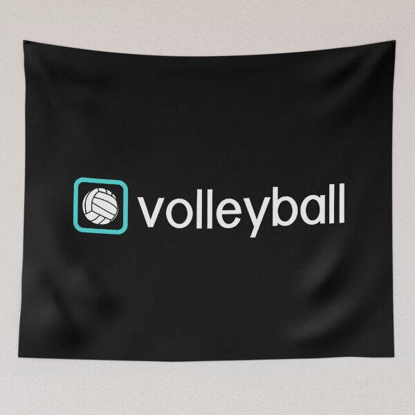 Item preview, Volleyball (Blue) designed and sold by Jared Davies.