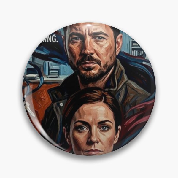 Item preview, Line of Duty: The Truth, The Grit, The Reckoning designed and sold by Art's Diner.