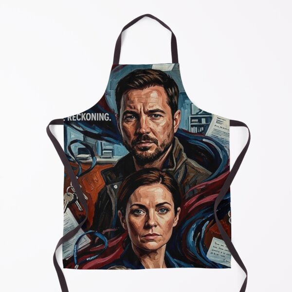 Item preview, Line of Duty: The Truth, The Grit, The Reckoning designed and sold by Art's Diner.