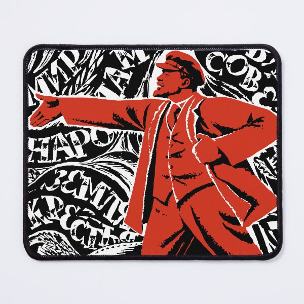 Item preview, Power to the Soviets - 1967 50th Anniversary Soviet Propaganda designed and sold by SpaceDogLaika.