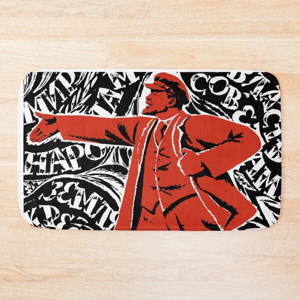 Item preview, Power to the Soviets - 1967 50th Anniversary Soviet Propaganda designed and sold by SpaceDogLaika.