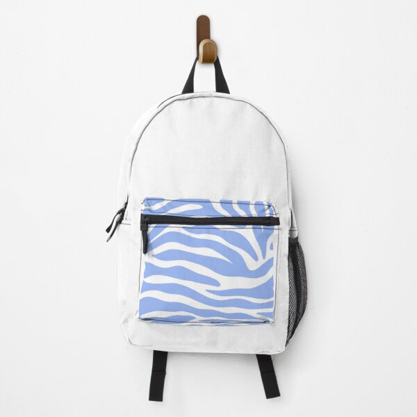 Item preview, Periwinkle Zebra Print designed and sold by sdanae3.