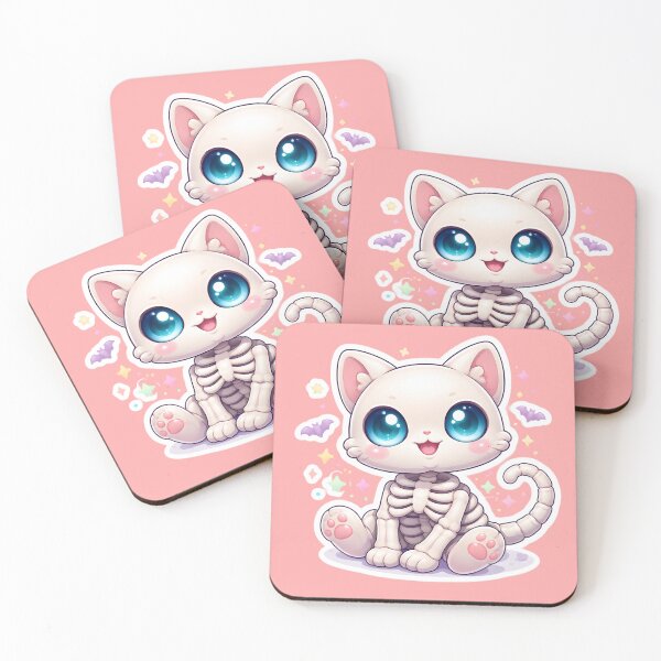 Item preview, Intricate Anatomical Illustration of a Cat Skeleton designed and sold by Pure Craft.