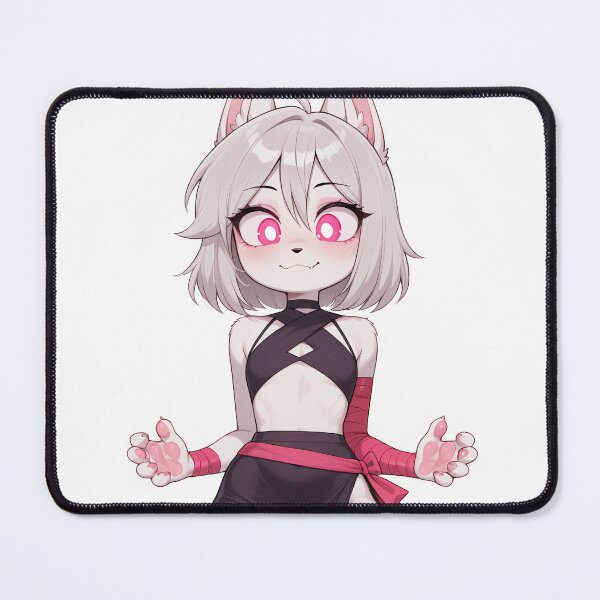 Item preview, Celunia Dressed Up  designed and sold by CeluniaMoon's Art - Cute Furry, Anime, and More! .