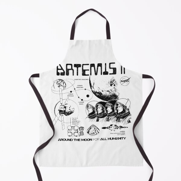 Item preview, Vintage Artemis II 2026 designed and sold by FableMind.