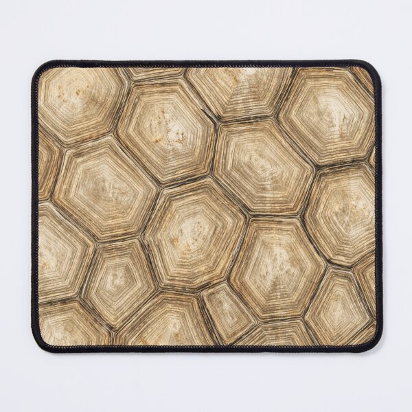 Item preview, Neutral Beige Turtle Shell Pattern, Seamless Reptile Texture, Organic Coastal Minimalist DesignPrint, Dark Emerald Organic Texture, Premium Abstract Design designed and sold by TheSlowShore.