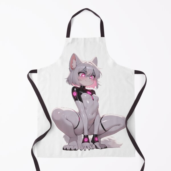 Item preview, Celunia Cyberpunk Outfit designed and sold by CeluniaMoon's Art - Cute Furry, Anime, and More! .