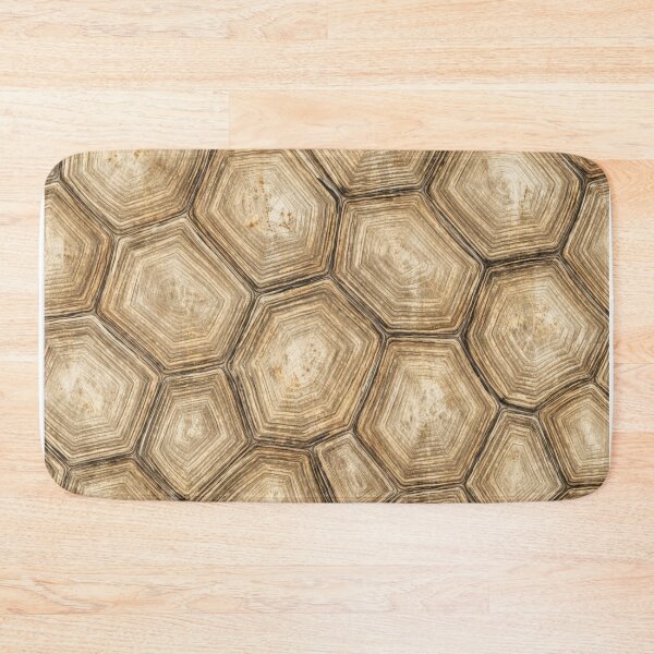 Item preview, Neutral Beige Turtle Shell Pattern, Seamless Reptile Texture, Organic Coastal Minimalist DesignPrint, Dark Emerald Organic Texture, Premium Abstract Design designed and sold by TheSlowShore.